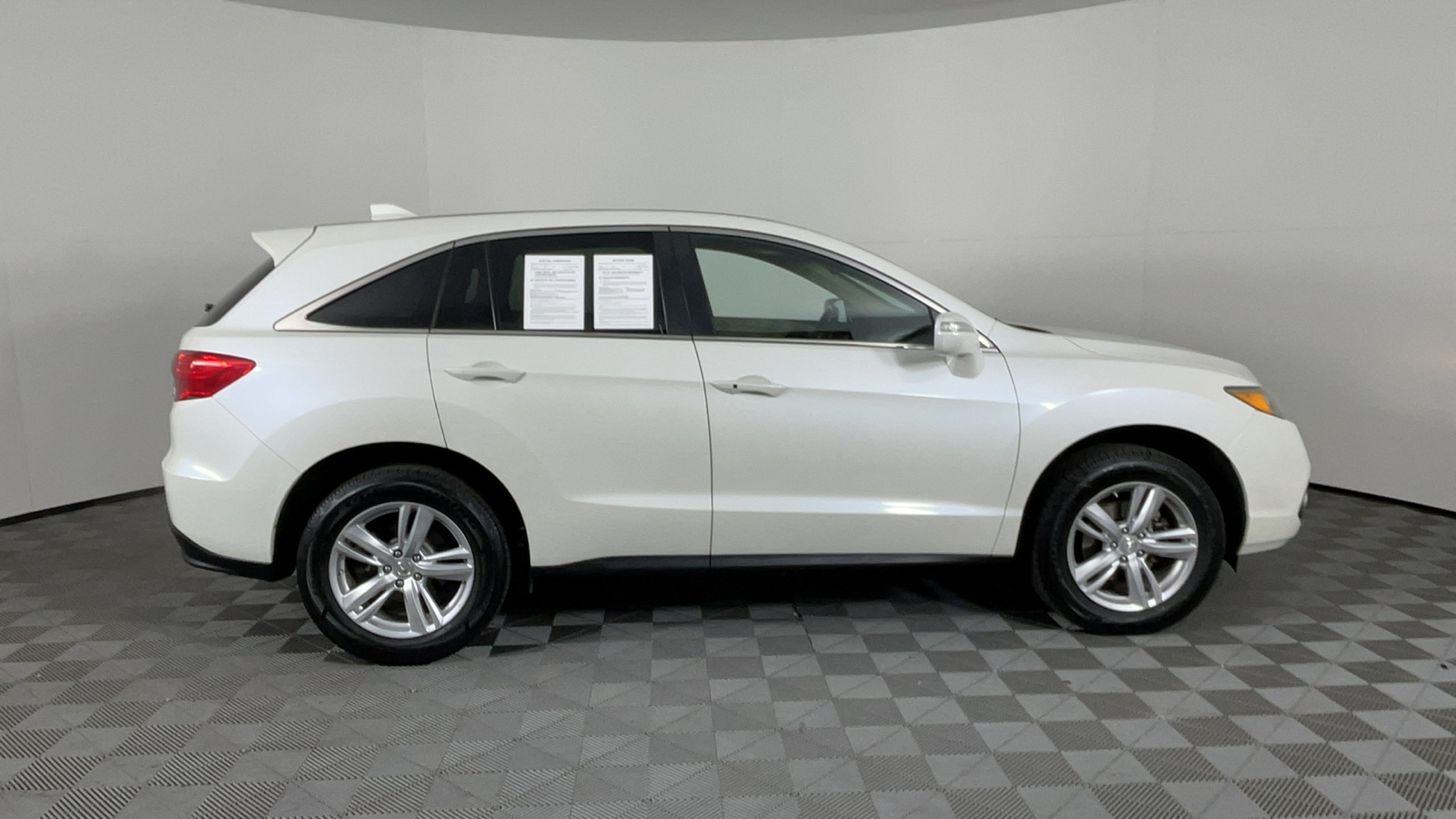 2015 Acura RDX Tech Pkg 3