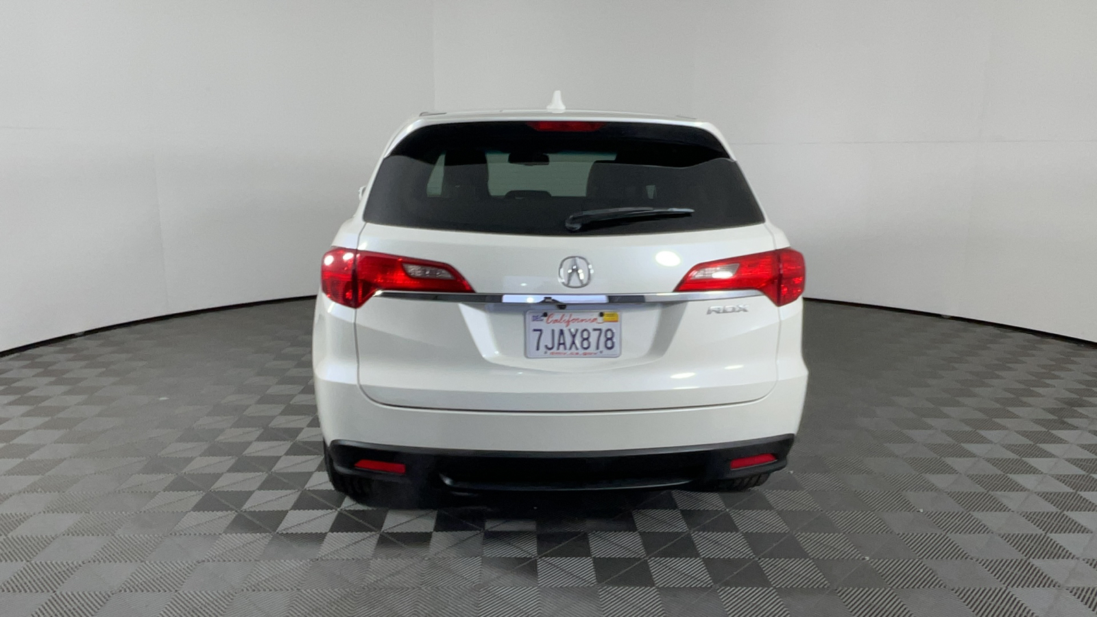 2015 Acura RDX Tech Pkg 5