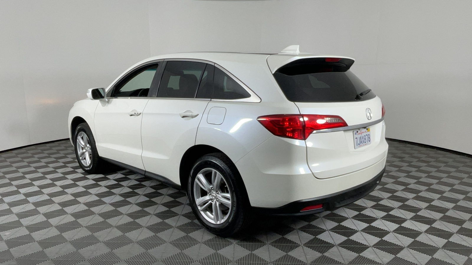 2015 Acura RDX Tech Pkg 6