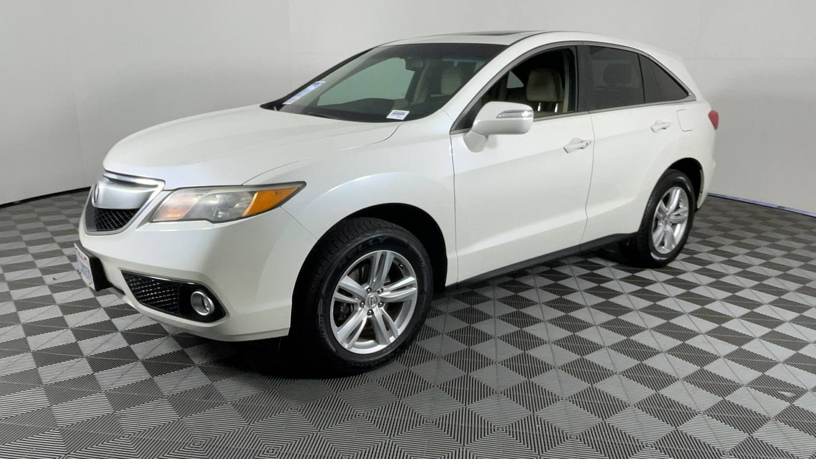 2015 Acura RDX Tech Pkg 8