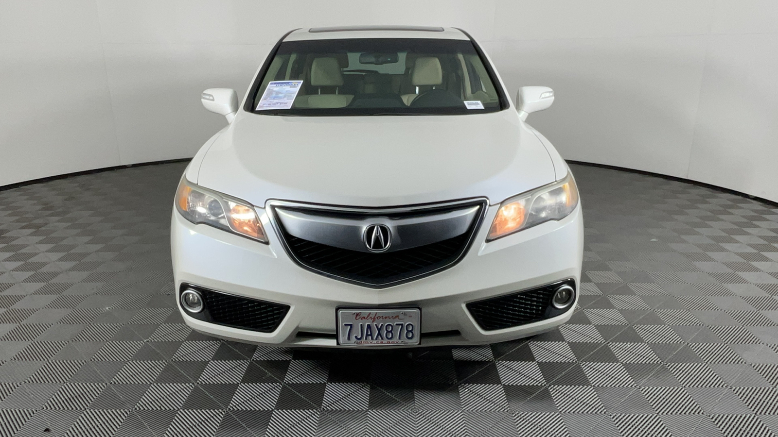 2015 Acura RDX Tech Pkg 9