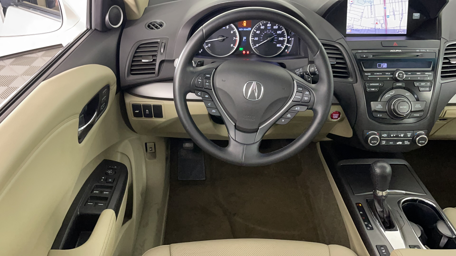 2015 Acura RDX Tech Pkg 14