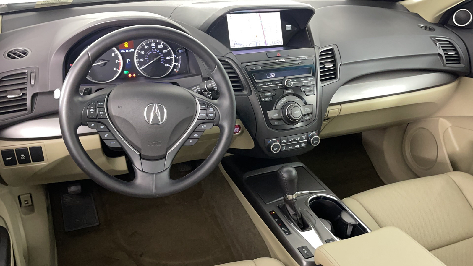 2015 Acura RDX Tech Pkg 15