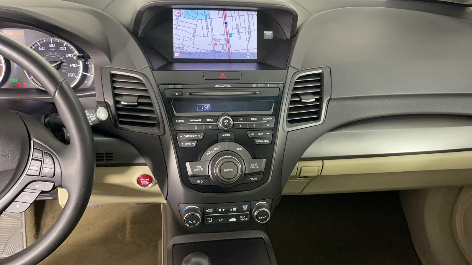 2015 Acura RDX Tech Pkg 16