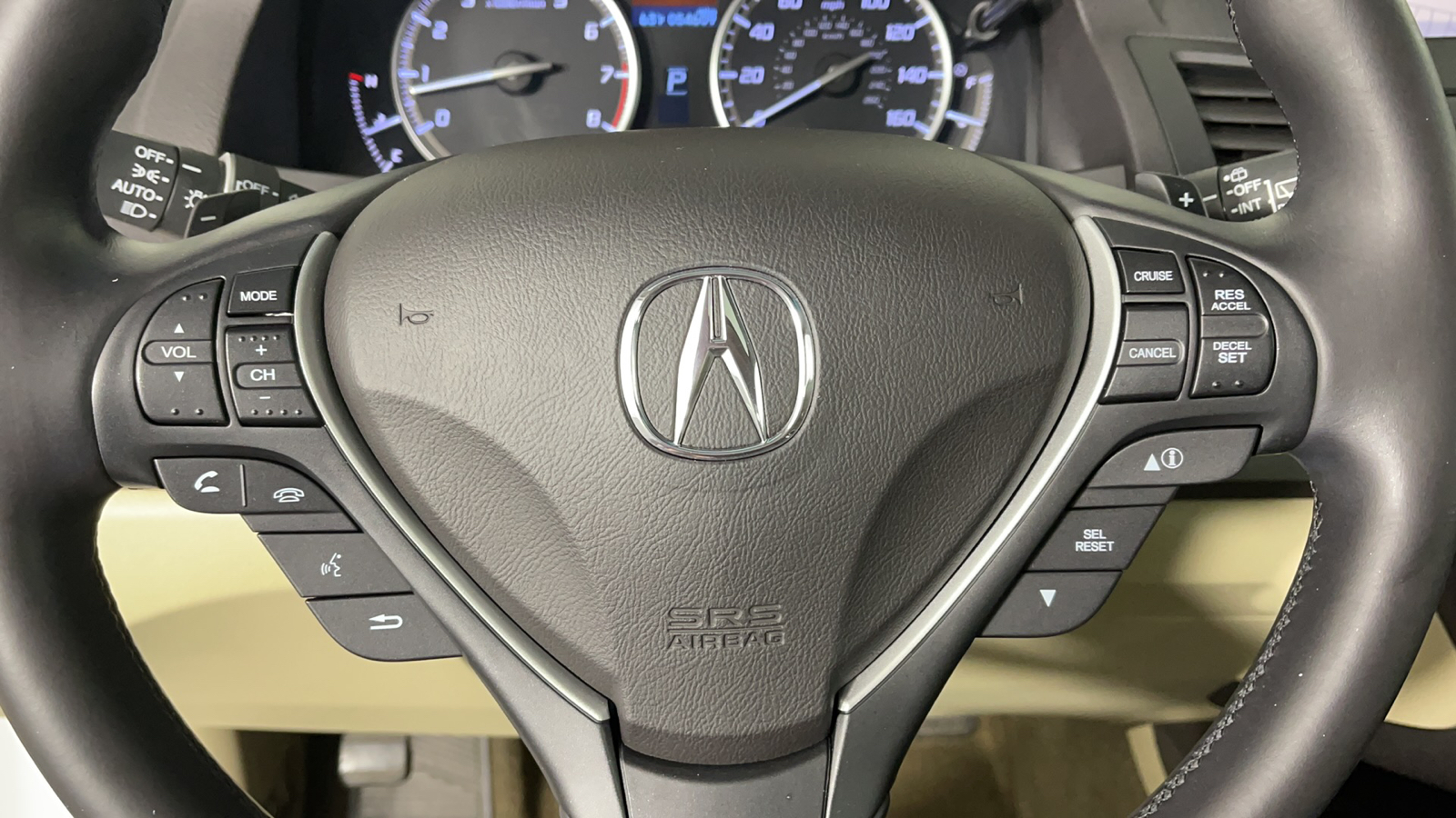 2015 Acura RDX Tech Pkg 23