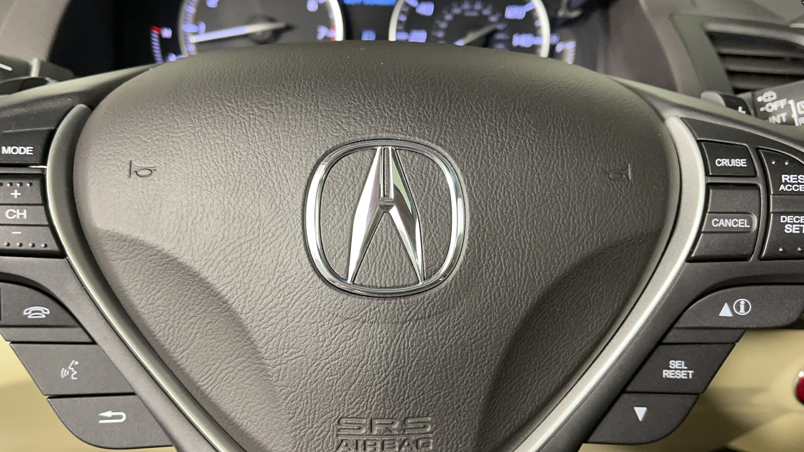 2015 Acura RDX Tech Pkg 25