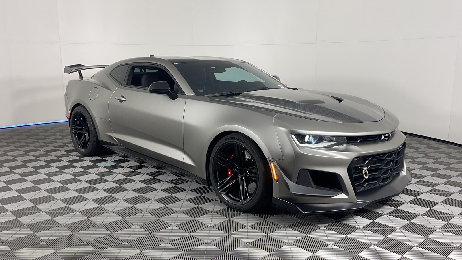 2019 Chevrolet Camaro ZL1 2