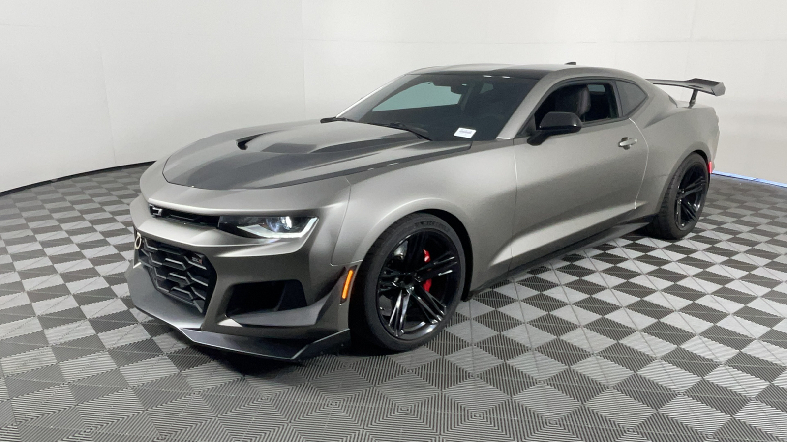 2019 Chevrolet Camaro ZL1 8