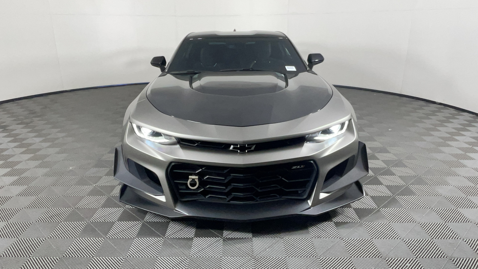 2019 Chevrolet Camaro ZL1 9