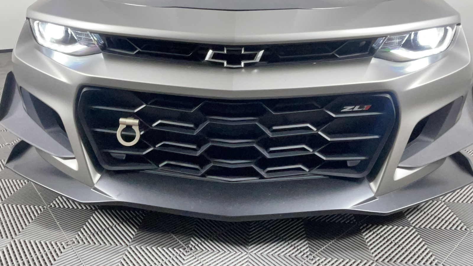 2019 Chevrolet Camaro ZL1 10