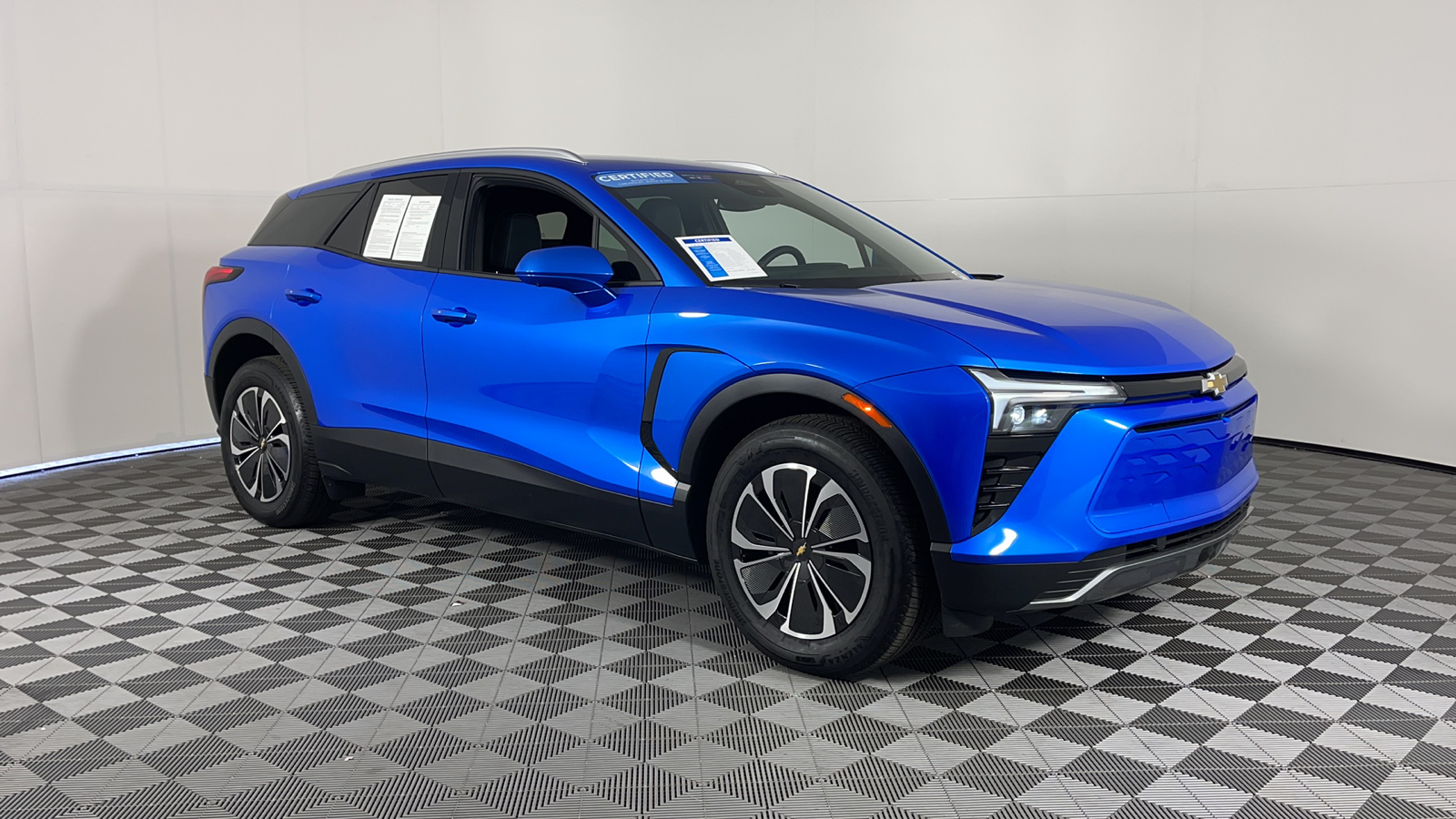 2024 Chevrolet Blazer EV eAWD LT 1