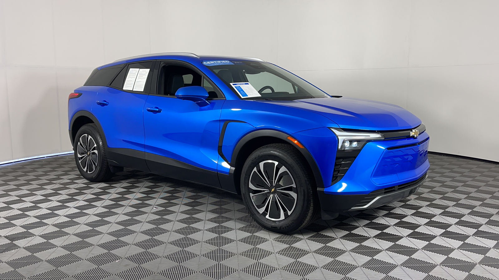 2024 Chevrolet Blazer EV eAWD LT 2