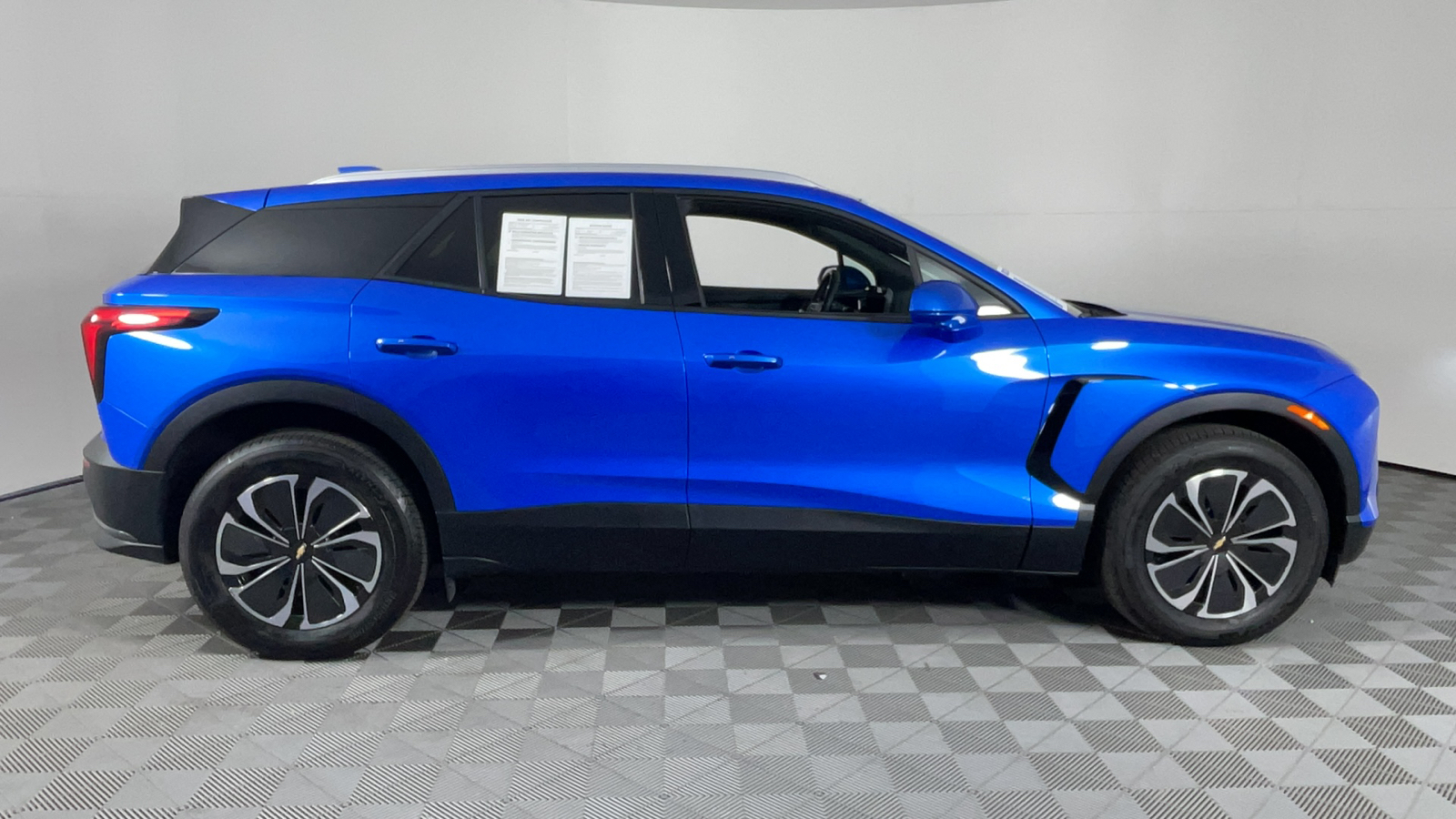 2024 Chevrolet Blazer EV eAWD LT 3