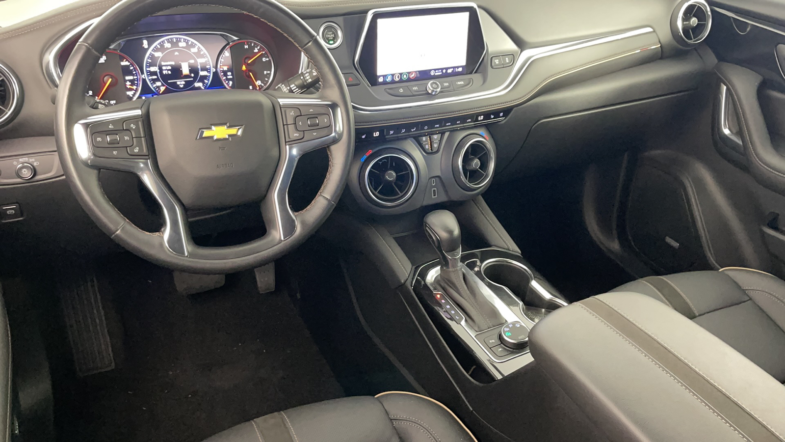 2022 Chevrolet Blazer Premier 15