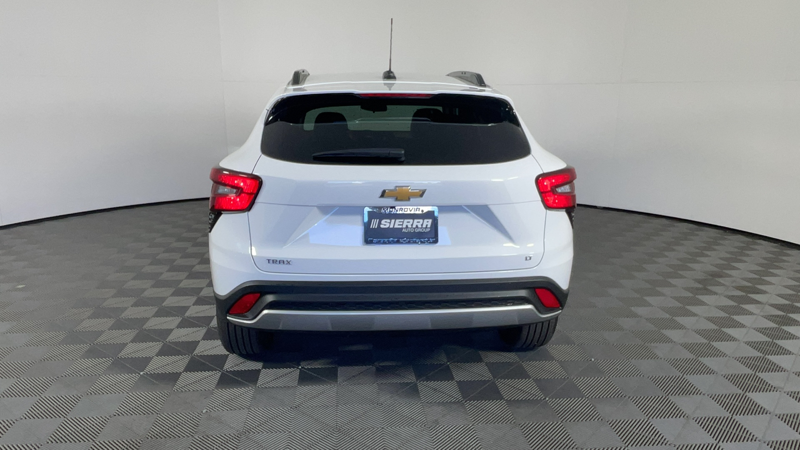 2025 Chevrolet Trax LT 5