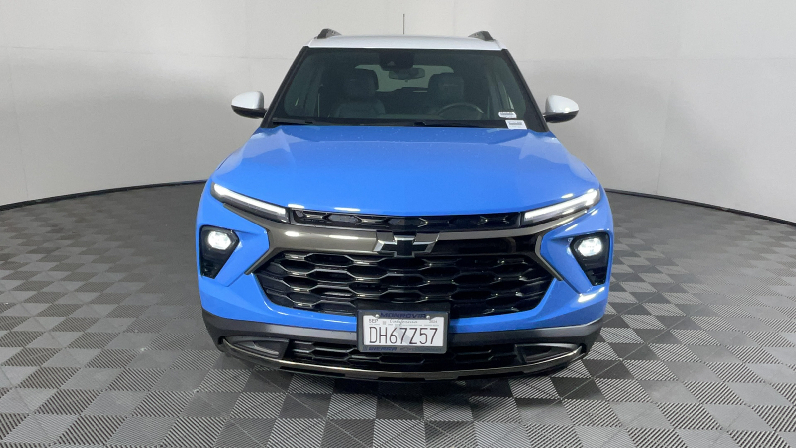 2024 Chevrolet Trailblazer ACTIV 9