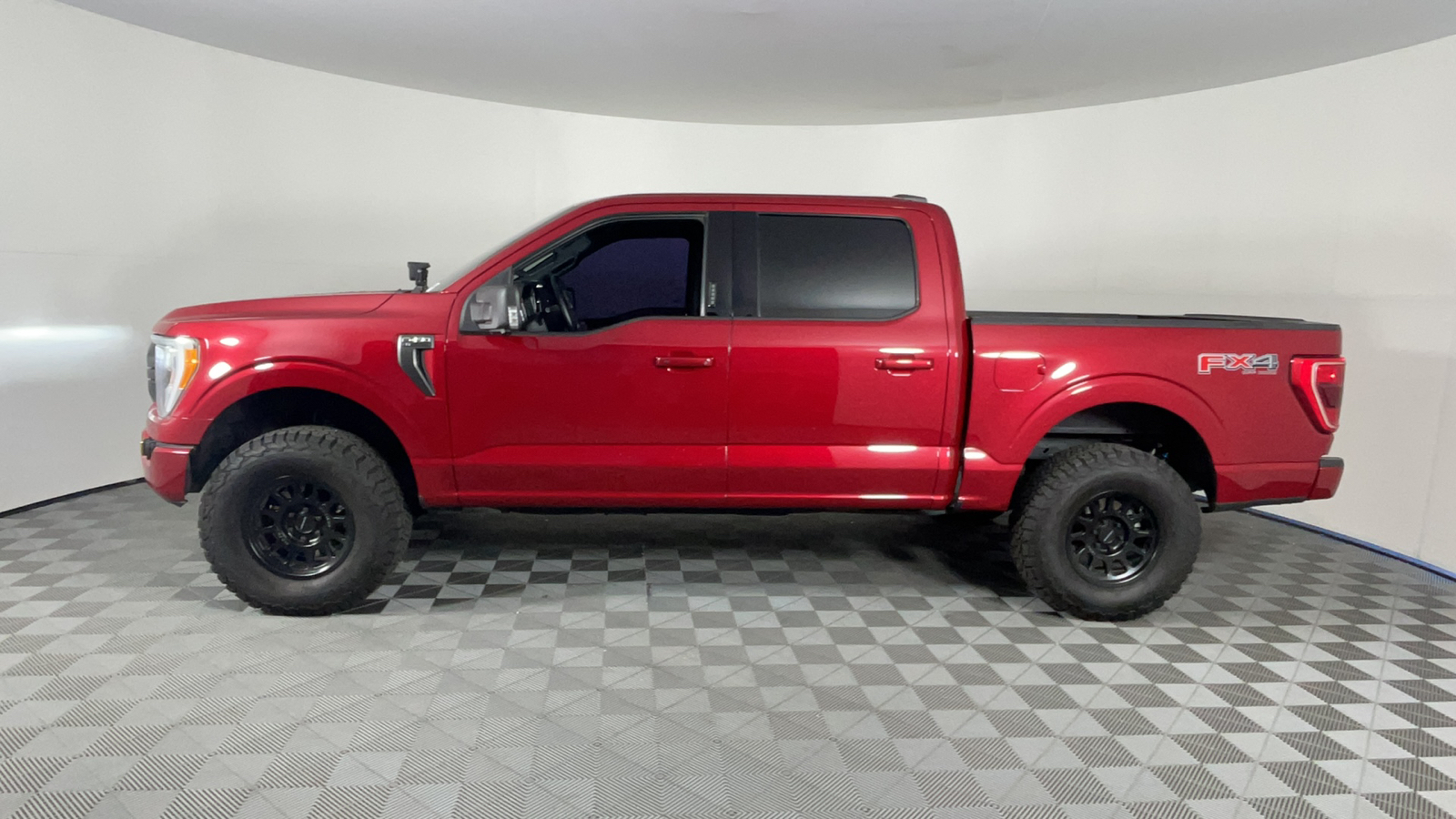 2021 Ford F-150 XLT 7