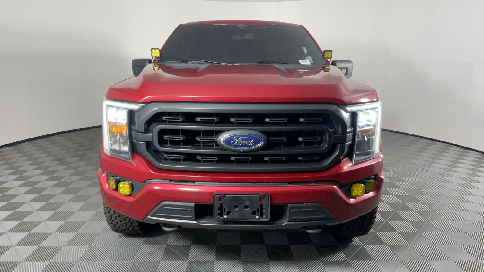 2021 Ford F-150 XLT 9