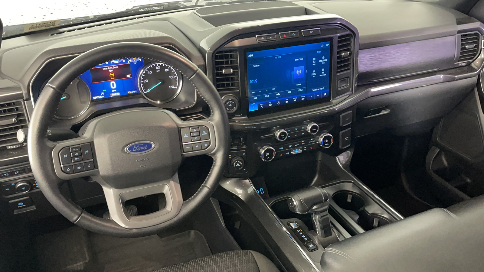 2021 Ford F-150 XLT 16