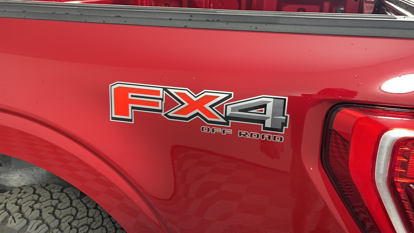 2021 Ford F-150 XLT 36