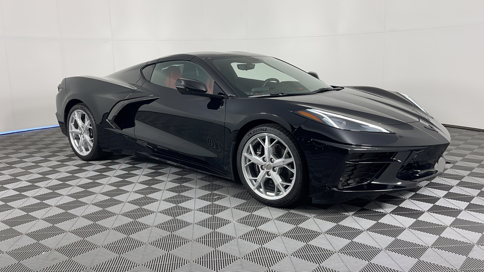 2020 Chevrolet Corvette 2LT 1