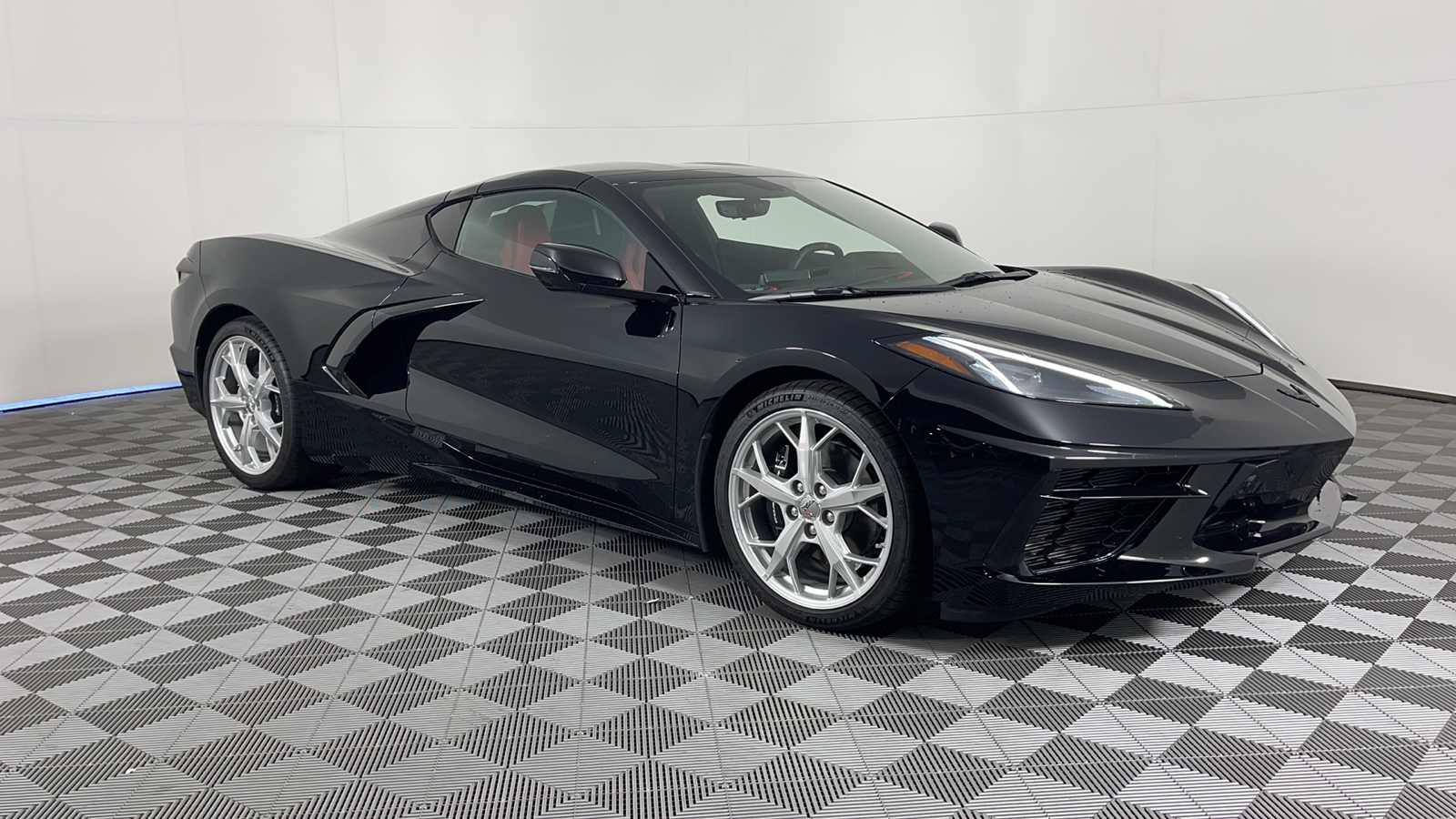 2020 Chevrolet Corvette 2LT 2