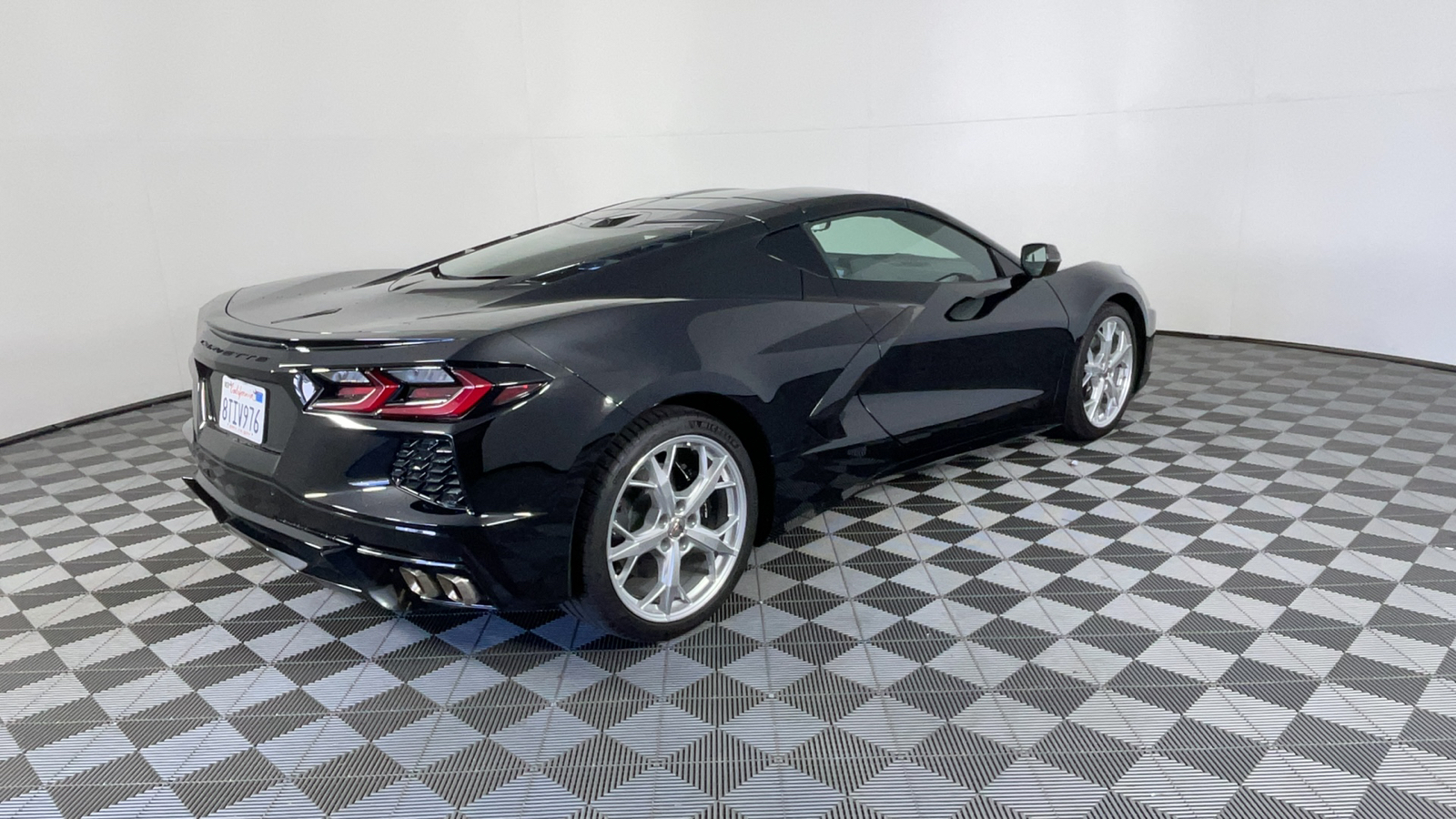 2020 Chevrolet Corvette 2LT 4