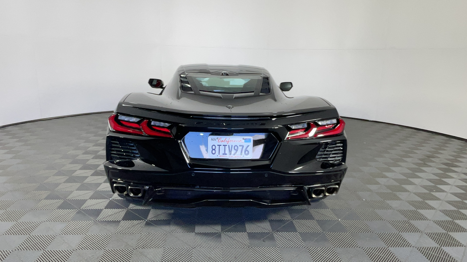 2020 Chevrolet Corvette 2LT 5