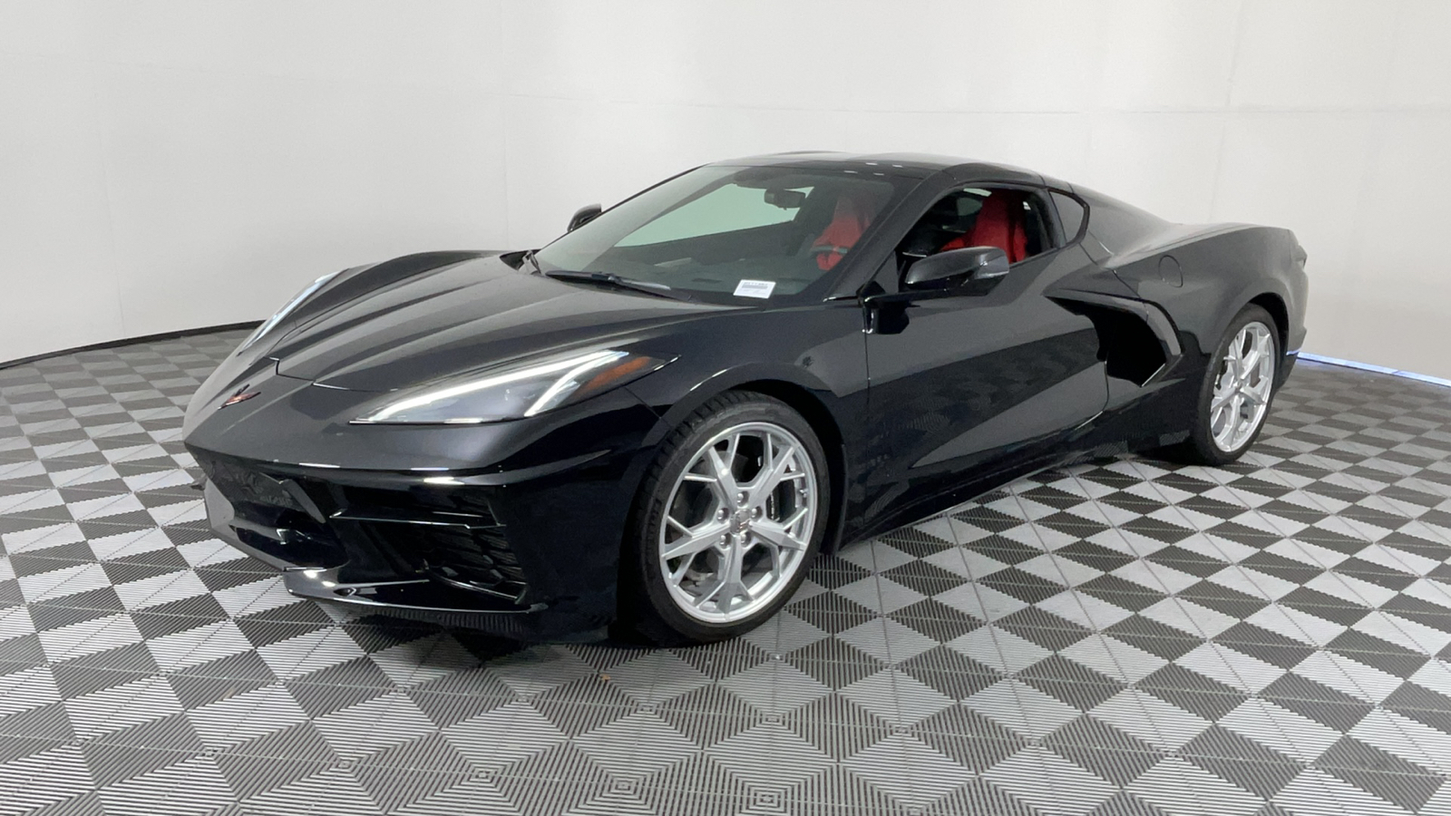 2020 Chevrolet Corvette 2LT 8