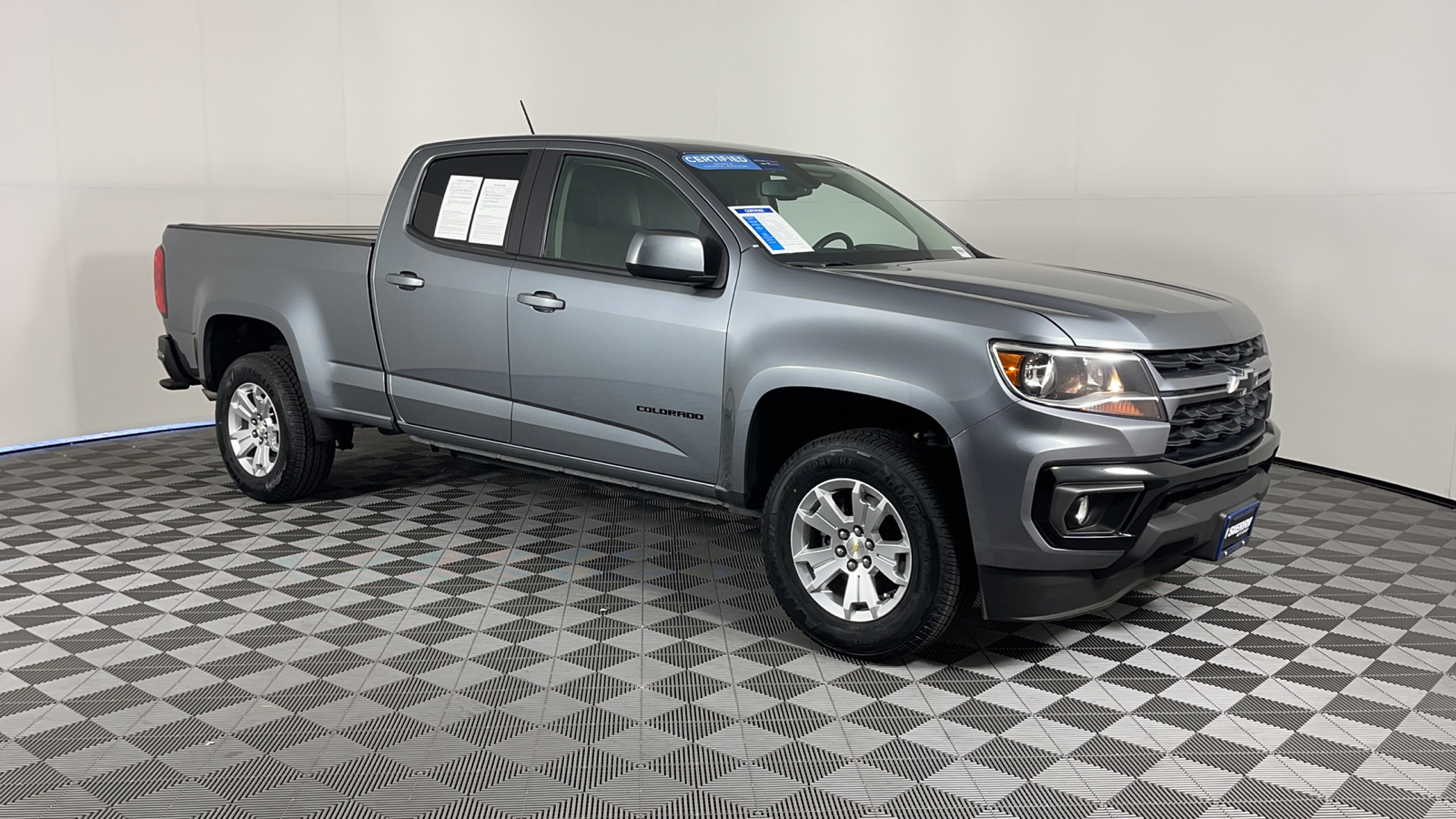 2021 Chevrolet Colorado 2WD LT 1