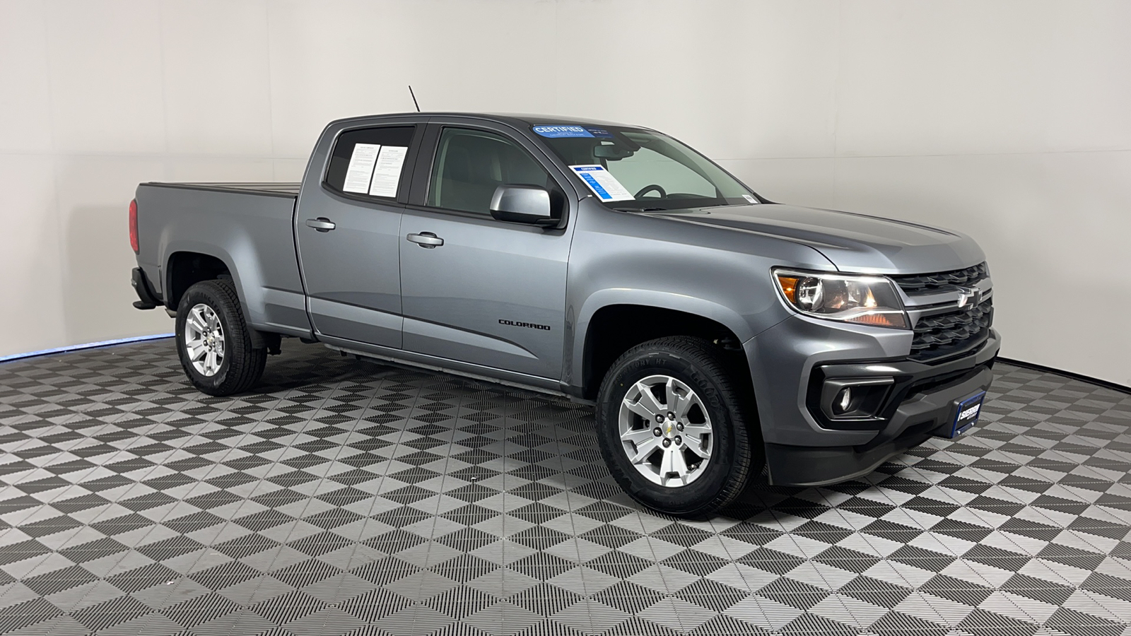 2021 Chevrolet Colorado 2WD LT 2