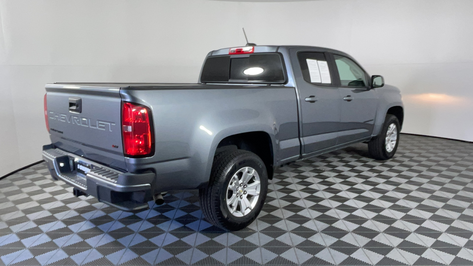 2021 Chevrolet Colorado 2WD LT 4