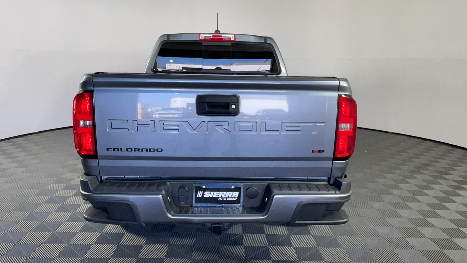 2021 Chevrolet Colorado 2WD LT 5