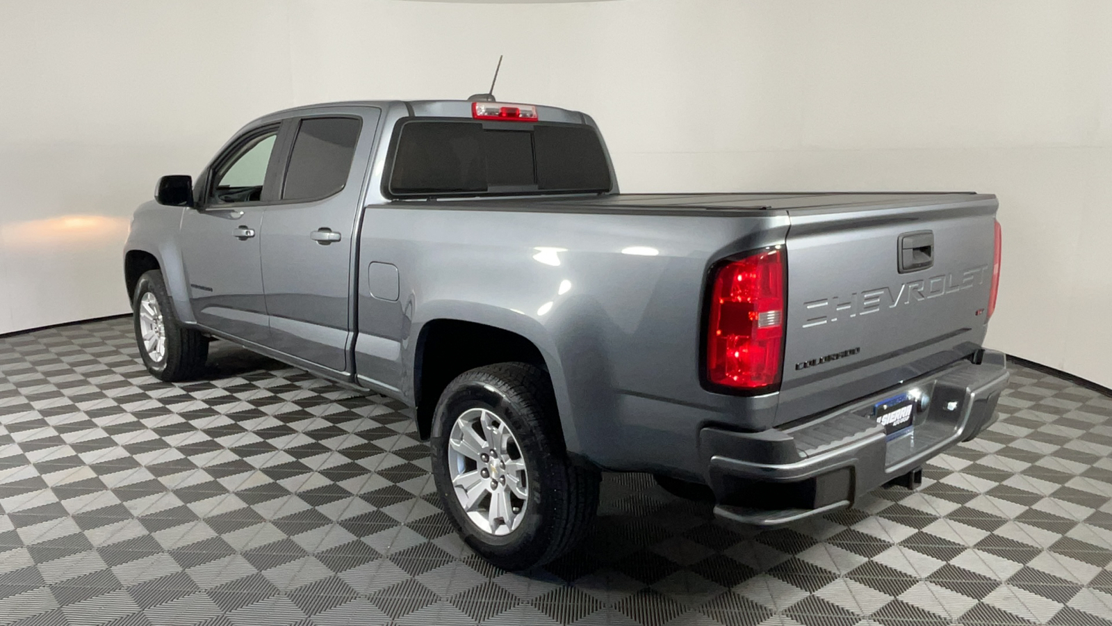 2021 Chevrolet Colorado 2WD LT 6