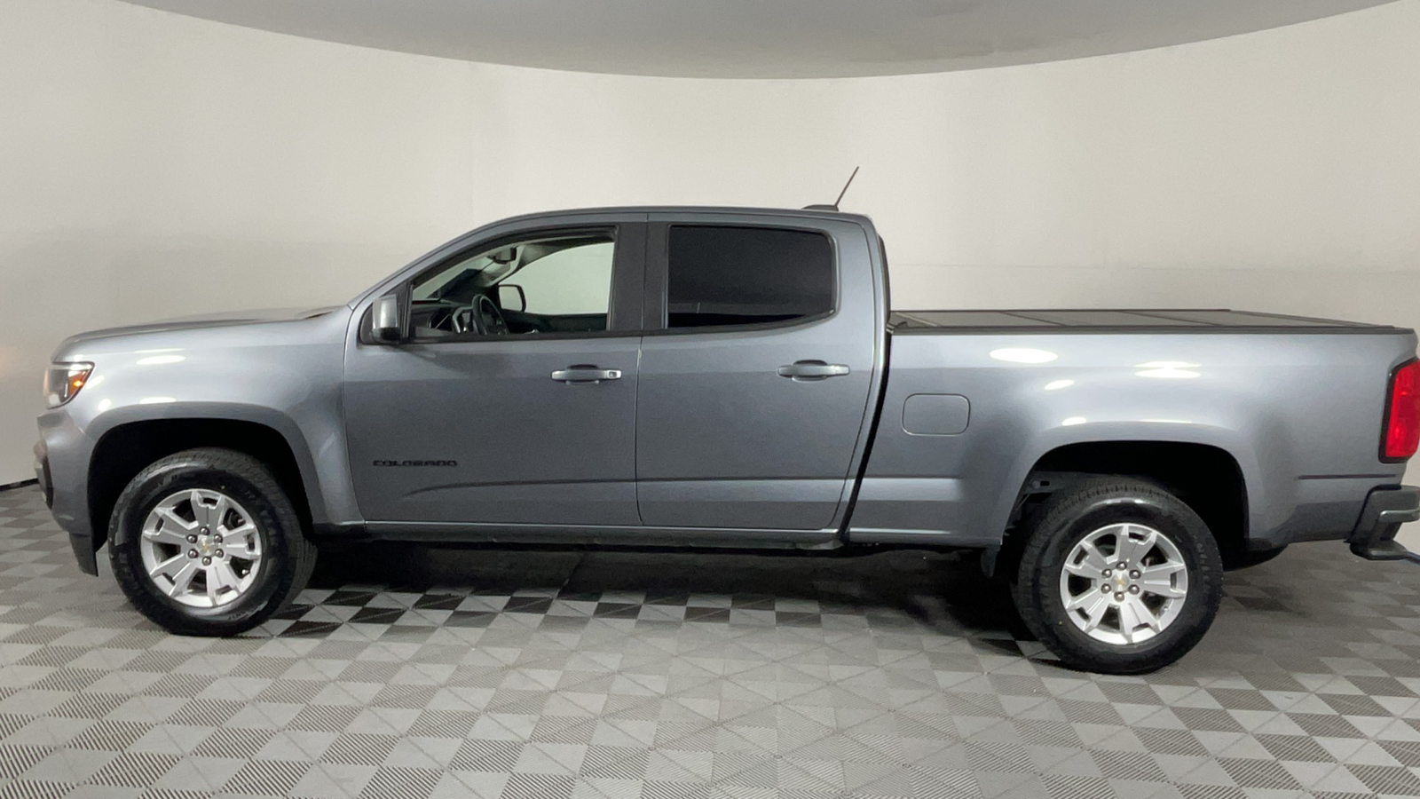 2021 Chevrolet Colorado 2WD LT 7