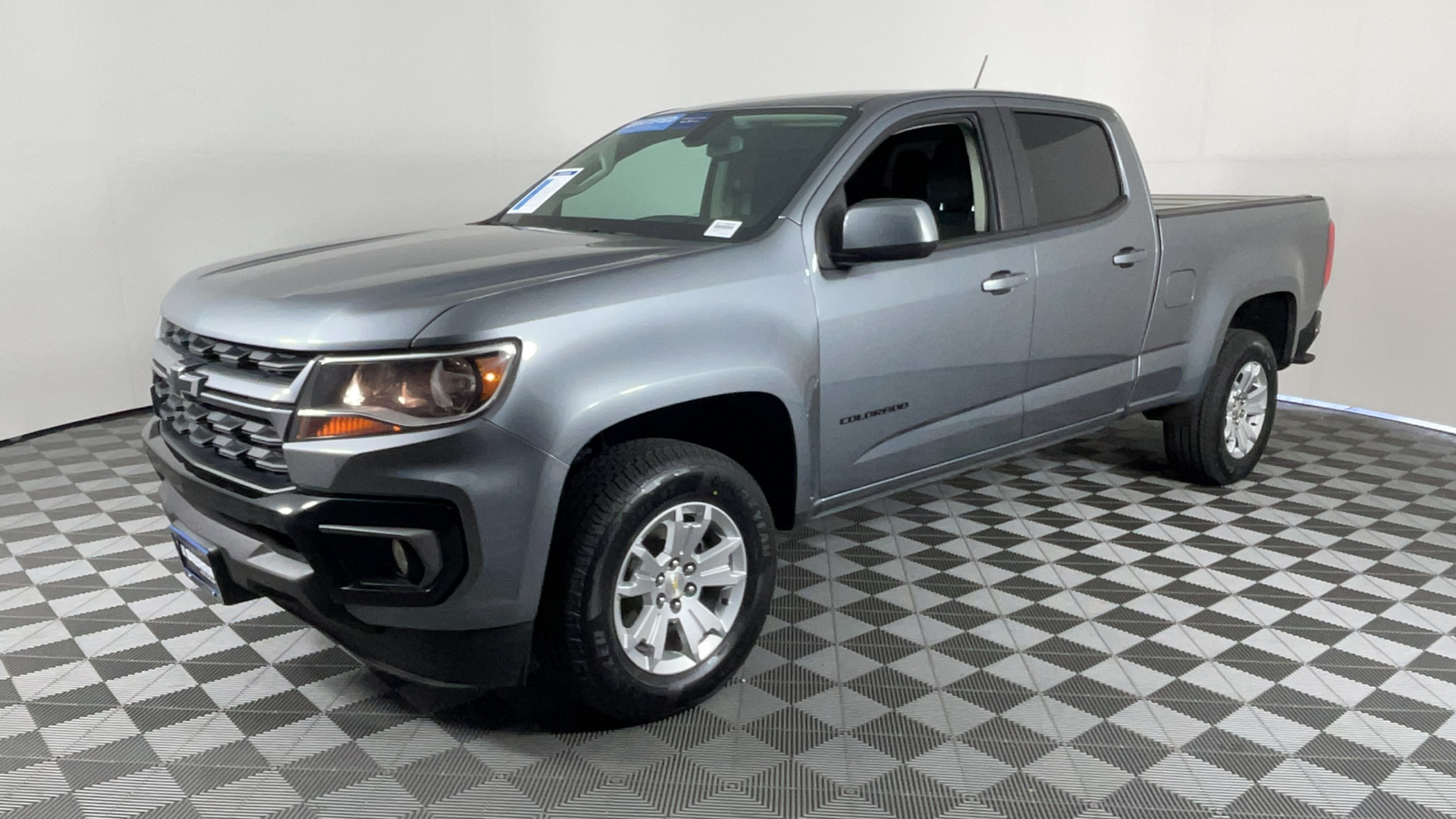 2021 Chevrolet Colorado 2WD LT 8