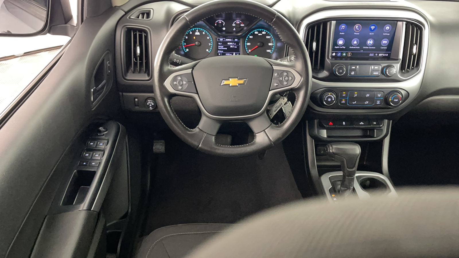 2021 Chevrolet Colorado 2WD LT 14