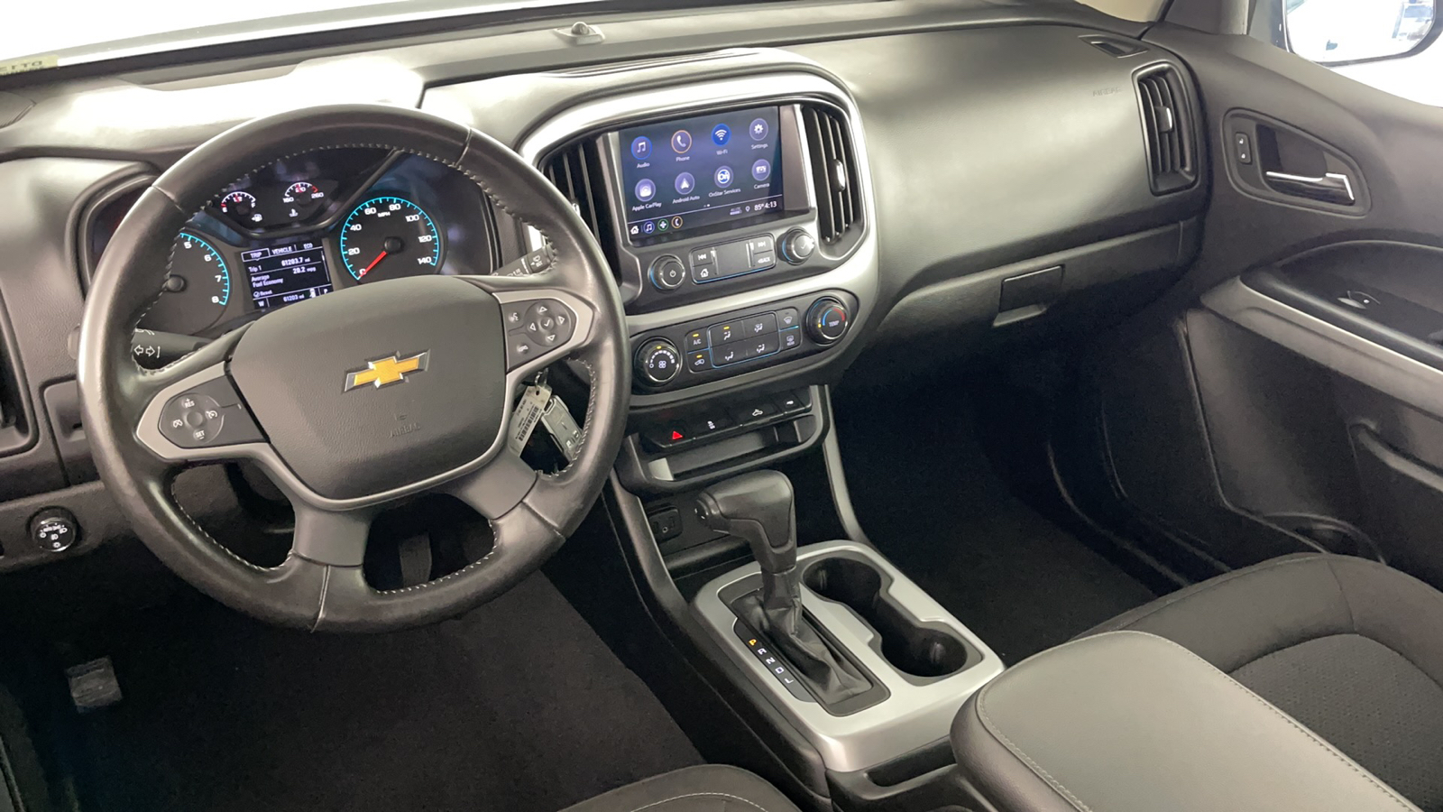 2021 Chevrolet Colorado 2WD LT 15