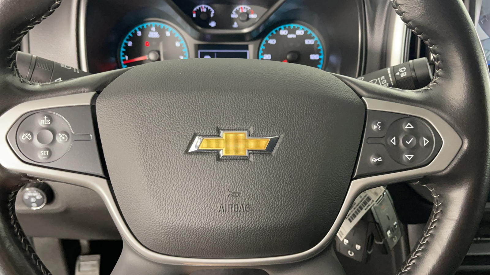 2021 Chevrolet Colorado 2WD LT 23