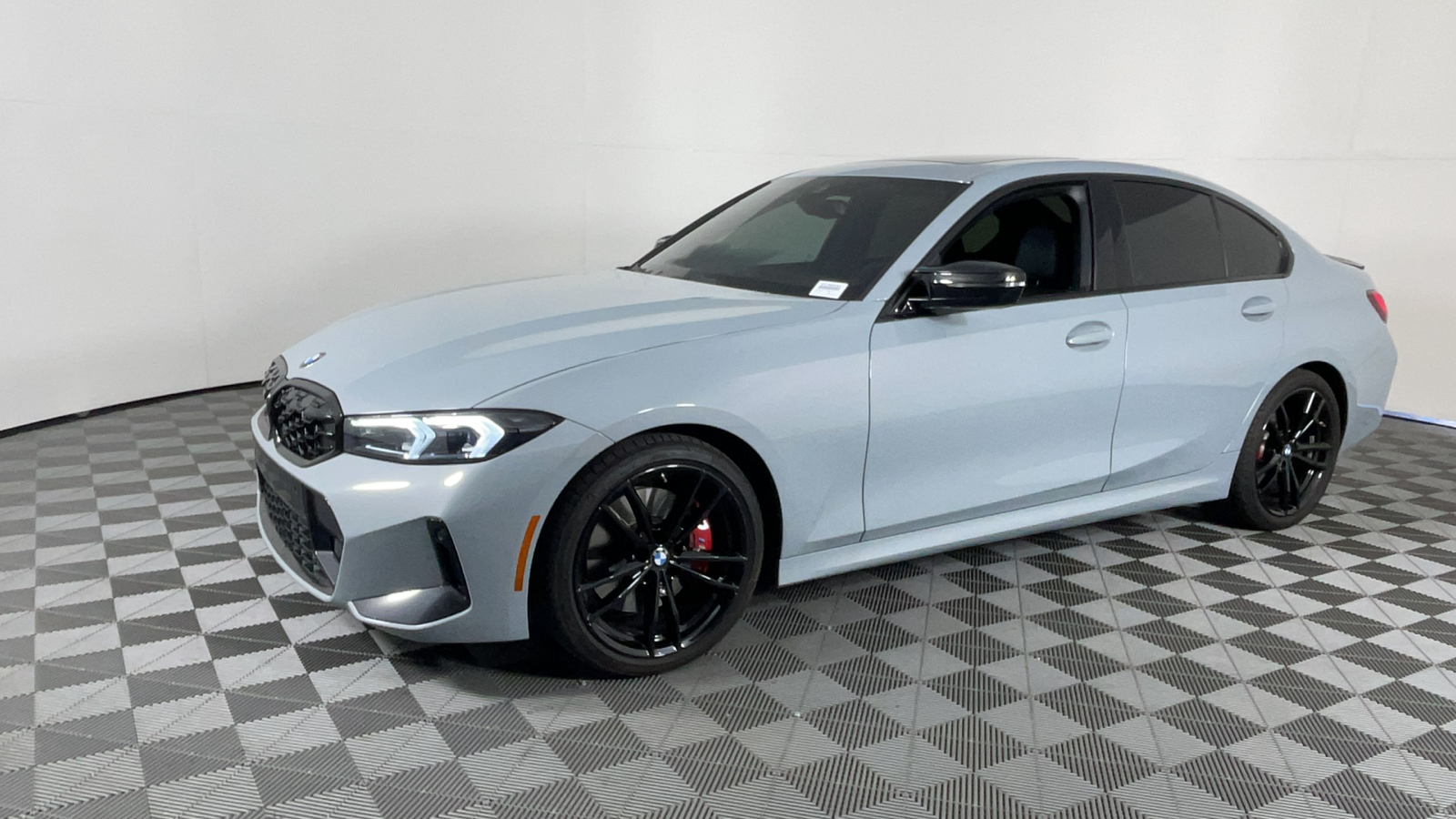 2023 BMW 3 Series M340i xDrive 8