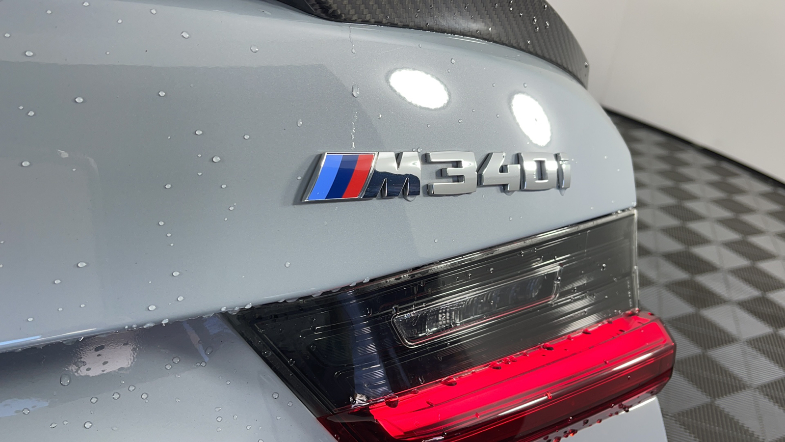 2023 BMW 3 Series M340i xDrive 34