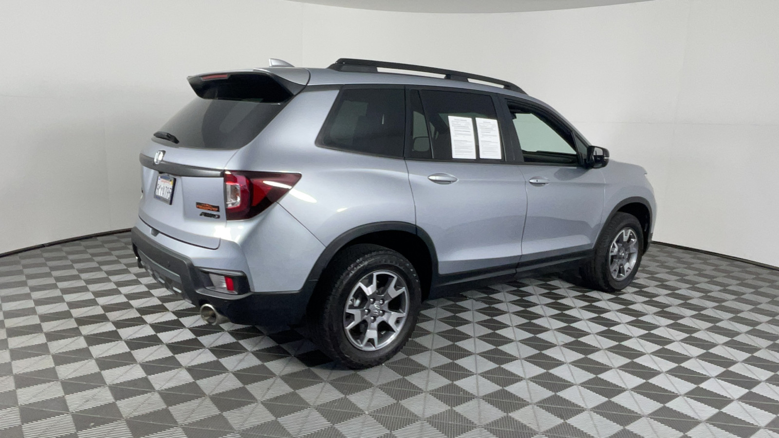 2023 Honda Passport TrailSport 4