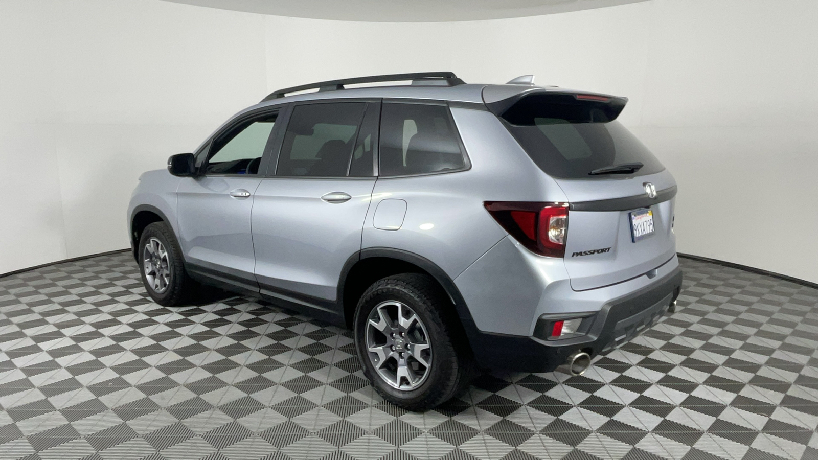 2023 Honda Passport TrailSport 6