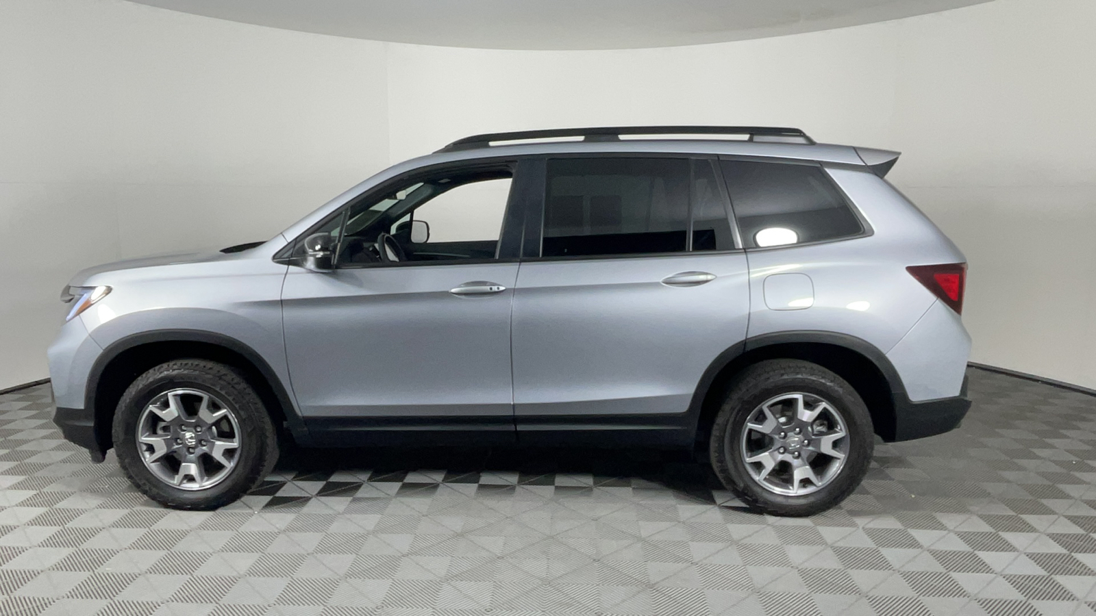 2023 Honda Passport TrailSport 7