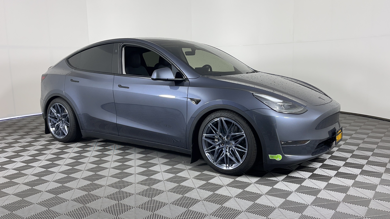 2023 Tesla Model Y Long Range 1