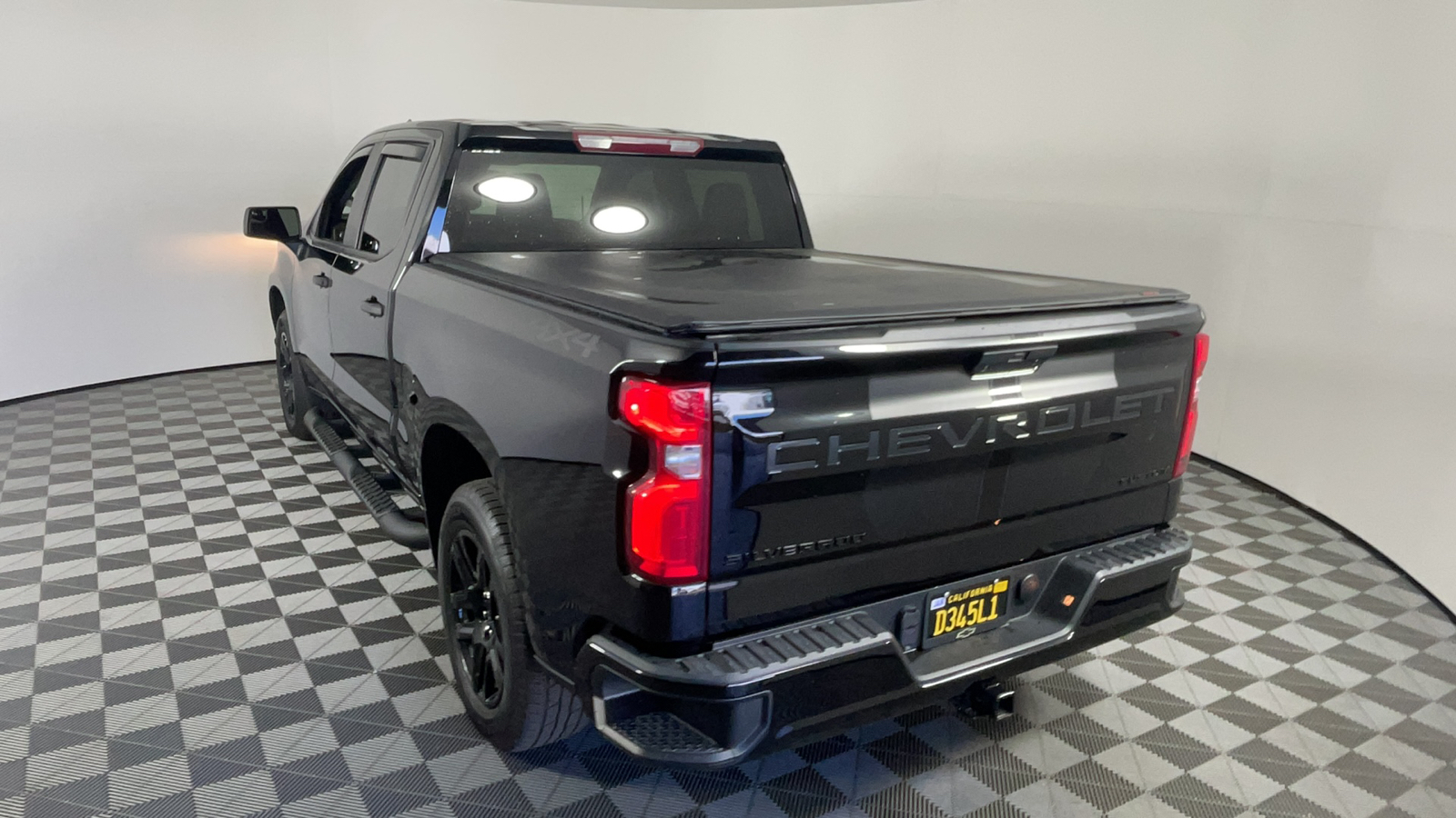 2022 Chevrolet Silverado 1500 LTD Custom 6