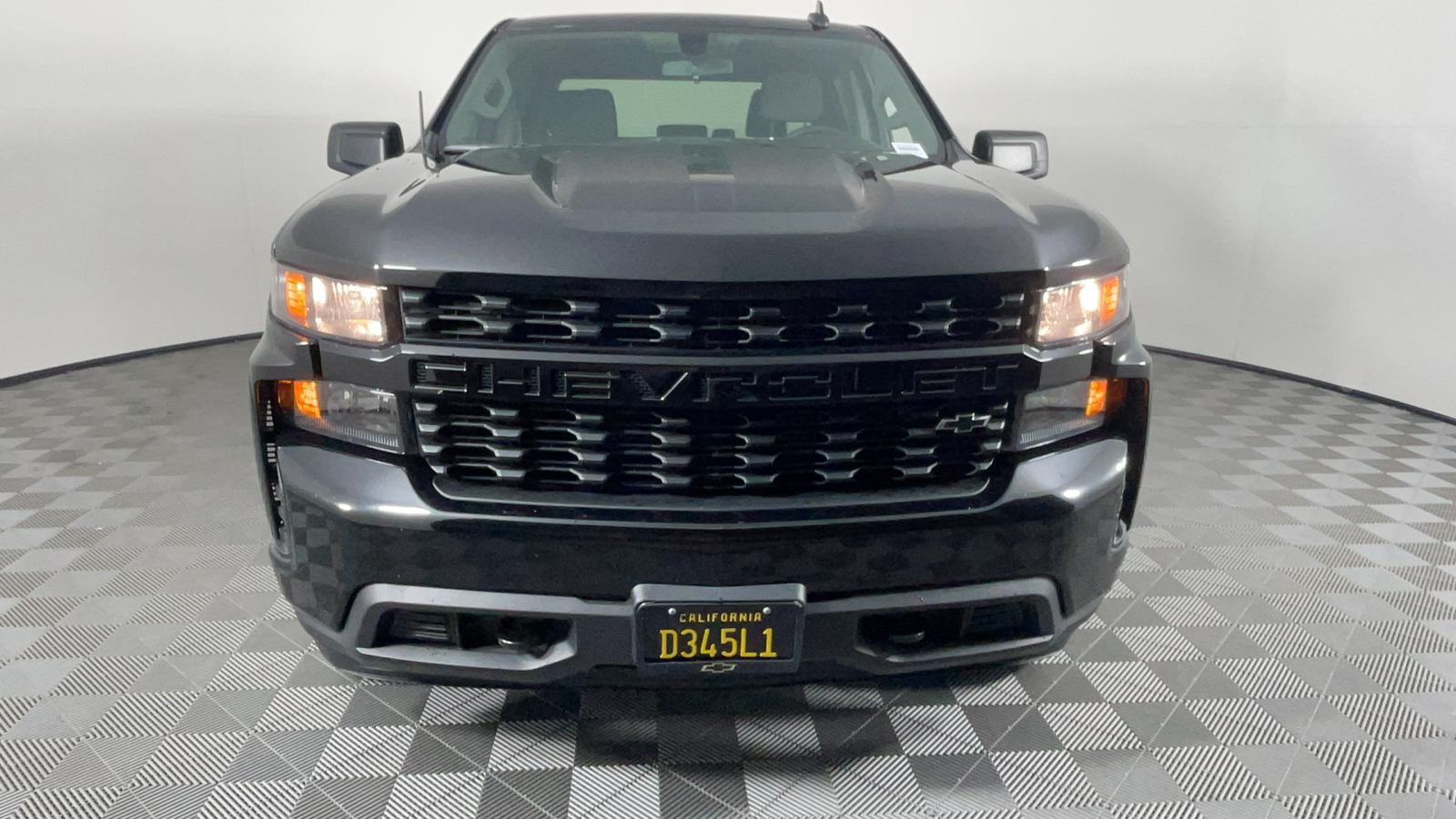 2022 Chevrolet Silverado 1500 LTD Custom 9