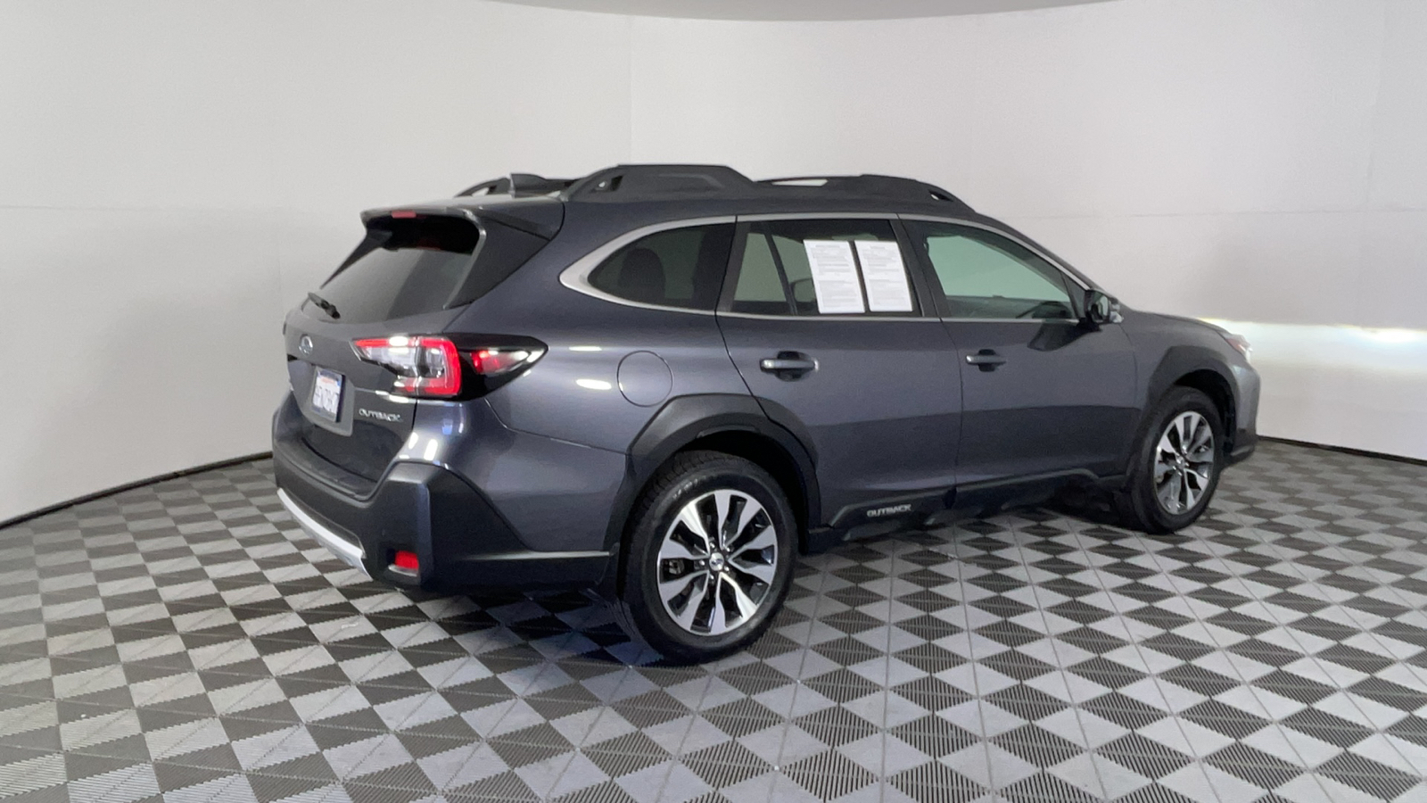 2023 Subaru Outback Limited 4