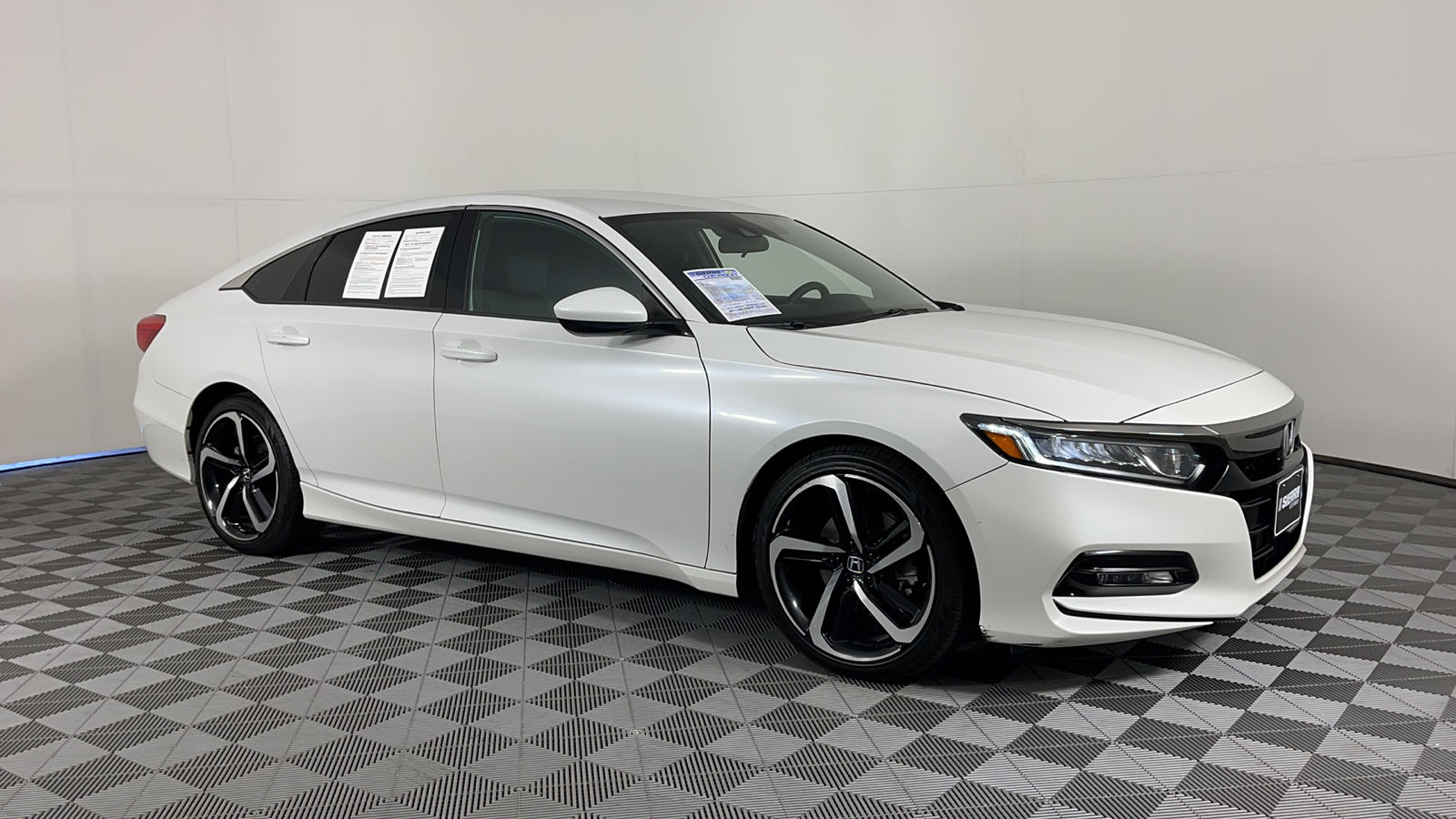 2019 Honda Accord Sedan Sport 1.5T 1