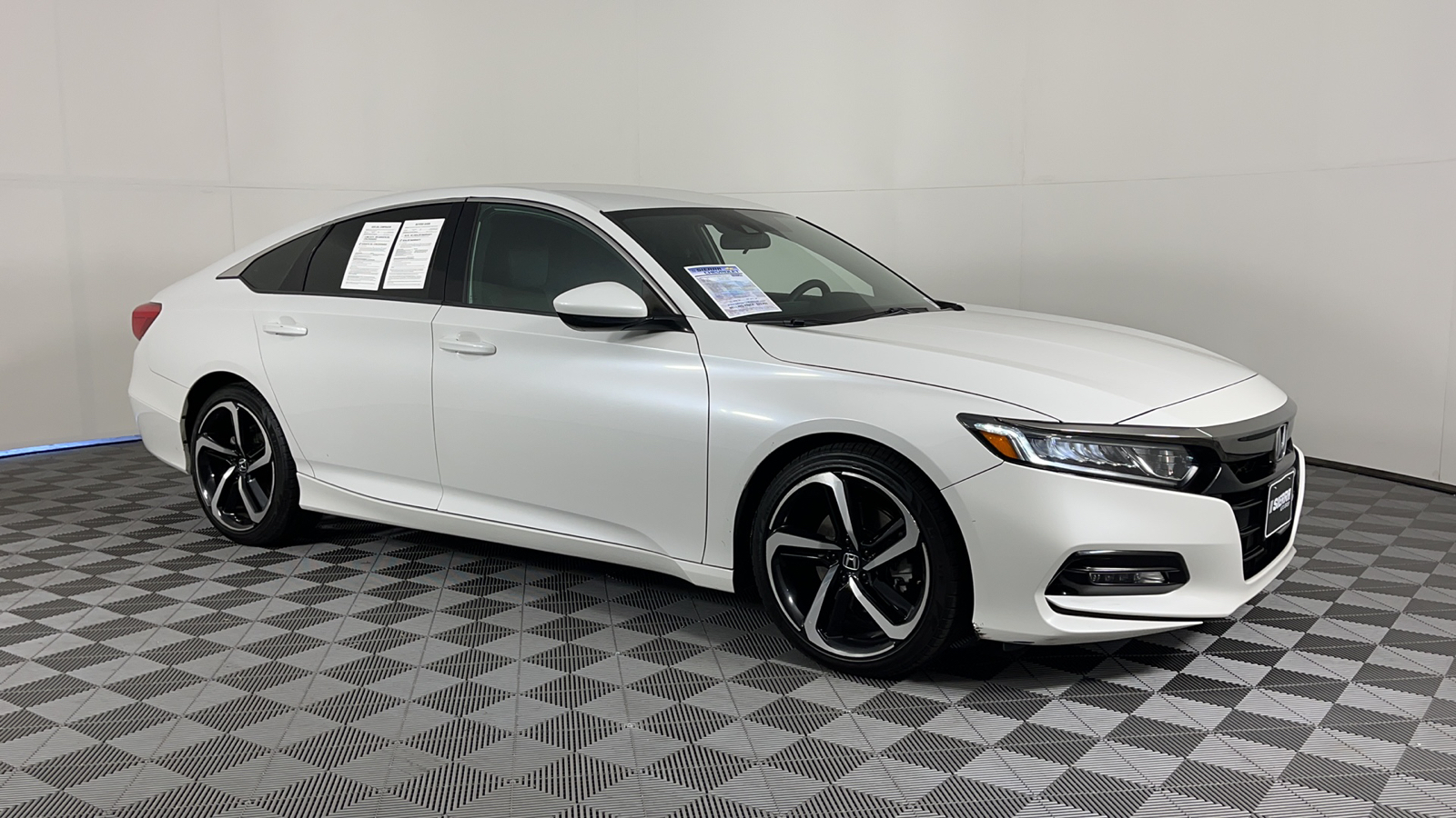 2019 Honda Accord Sedan Sport 1.5T 2